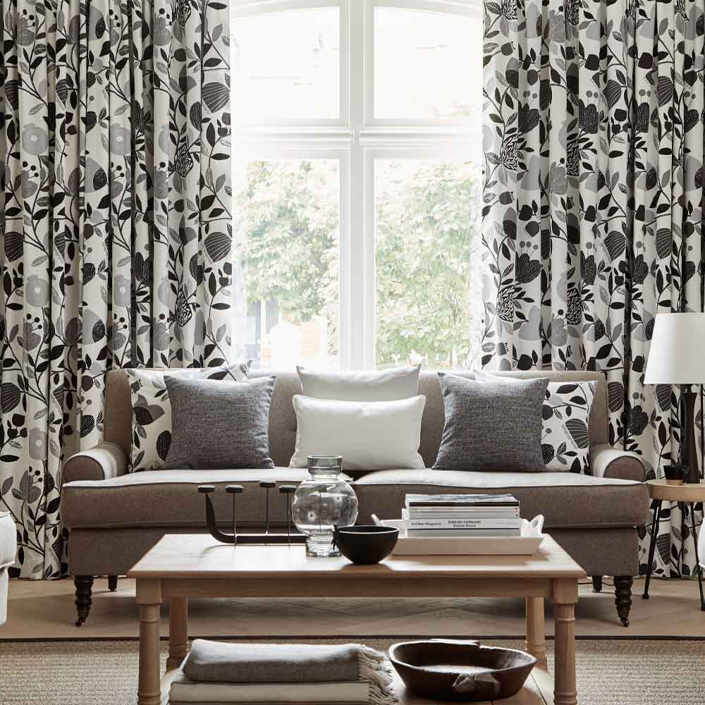 Made to measure curtains in Swindon