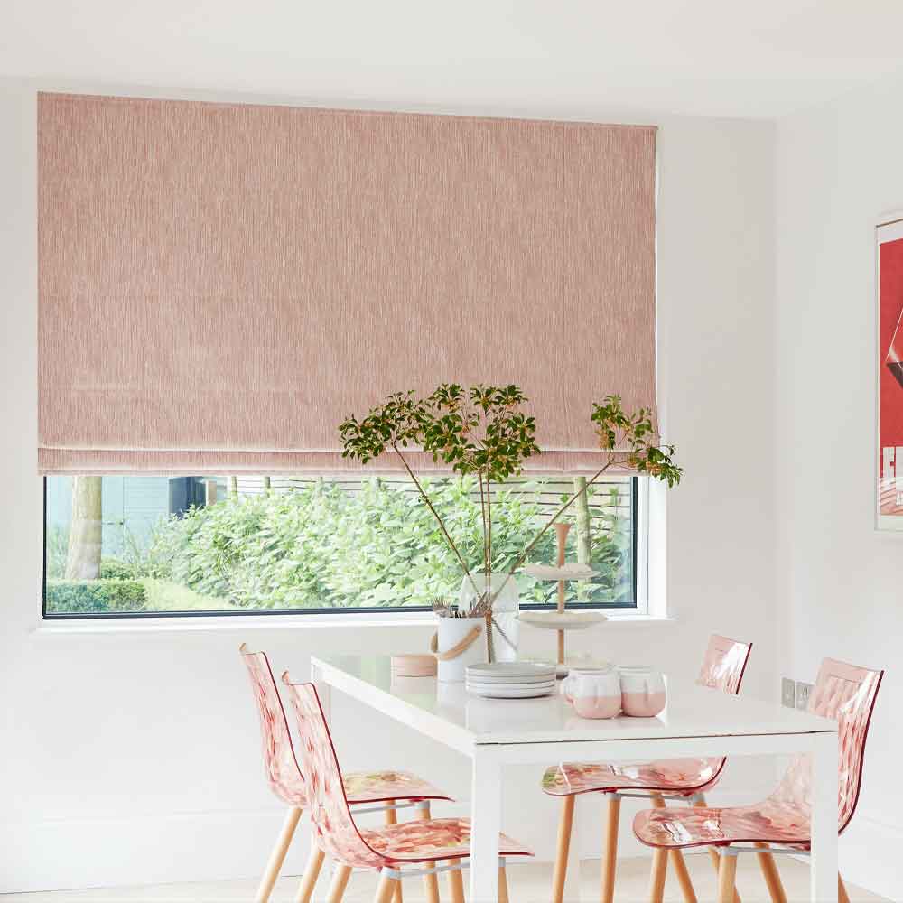 Roman blinds in Swindon