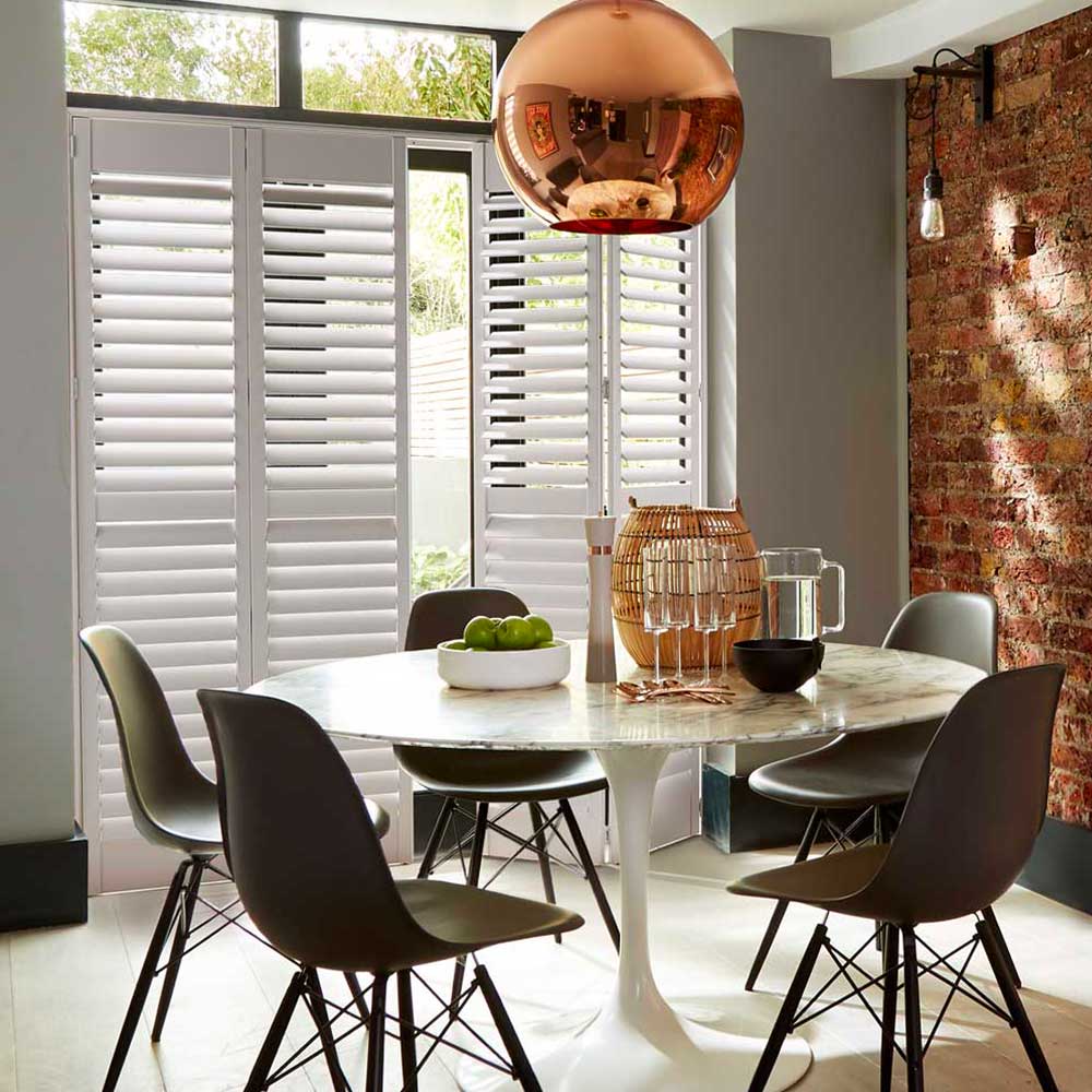 Plantation shutters in Swindon